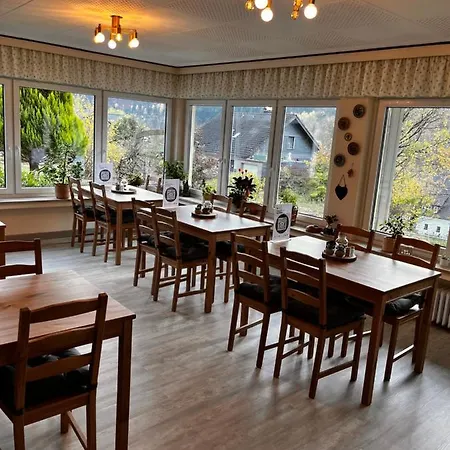 Panzió Casa Milix - Winterberg