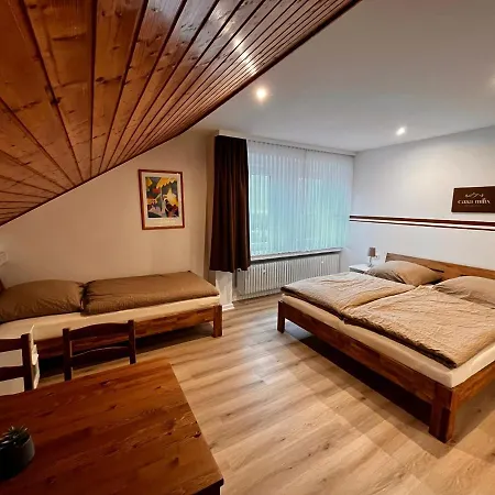 Casa Milix - Panzió Winterberg