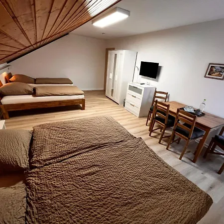 Casa Milix - Bed & Breakfast * Winterberg