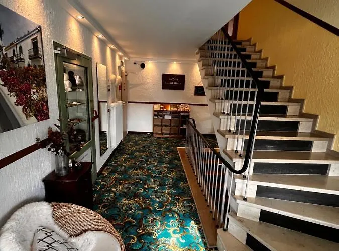 Bed & Breakfast Casa Milix - Winterberg