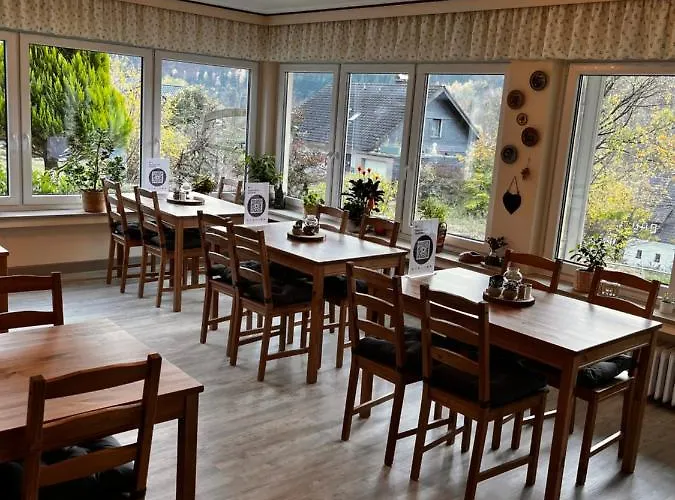 Bed and breakfast Casa Milix - Winterberg