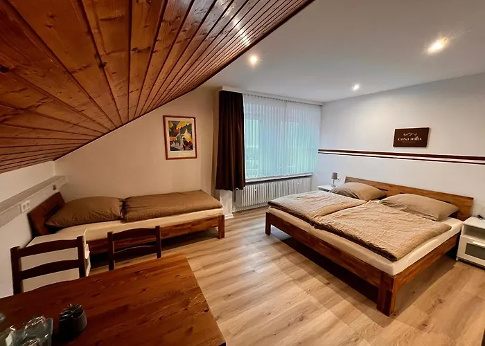 Casa Milix - Oda ve Kahvaltı Winterberg