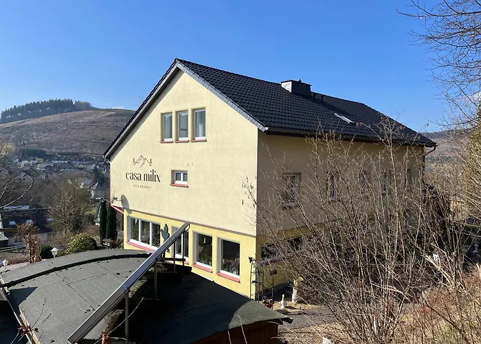 Casa Milix - Bed and breakfast Winterberg