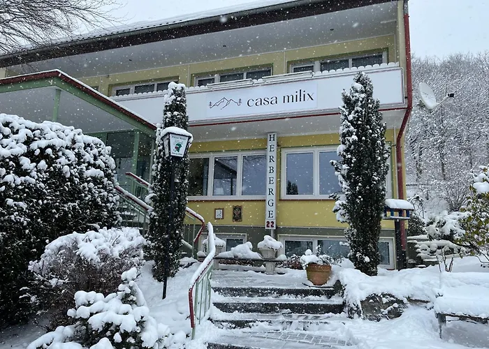 Casa Milix - Bed and breakfast 3*